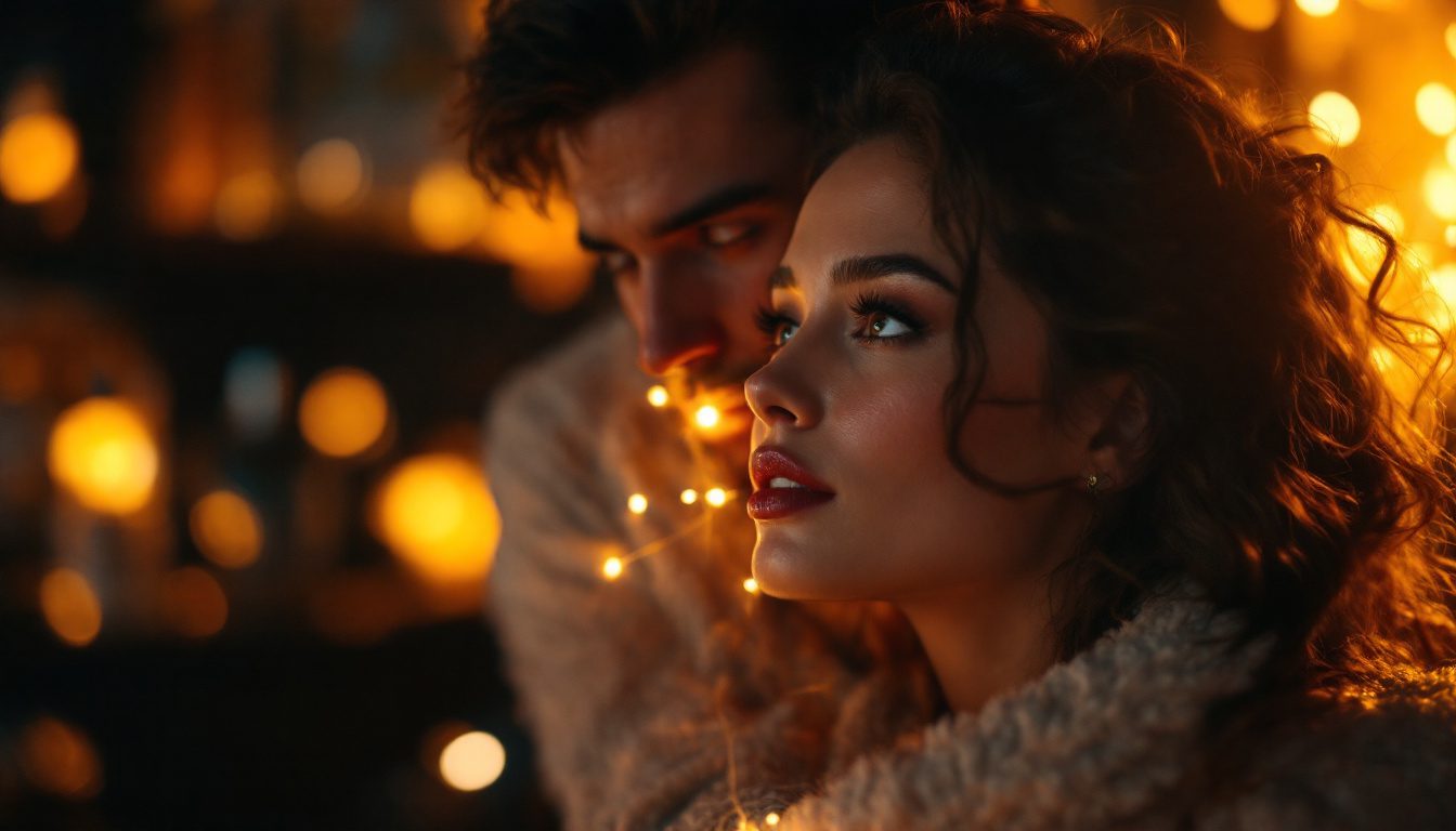 How To Make A Woman Feel Butterflies Using Nlp And Hypnotic Storytelling 29 A Confident Man Using Hypnotic Eye Contact To Create Emotional Attraction, Making A Woman Feel Butterflies In Her Stomach