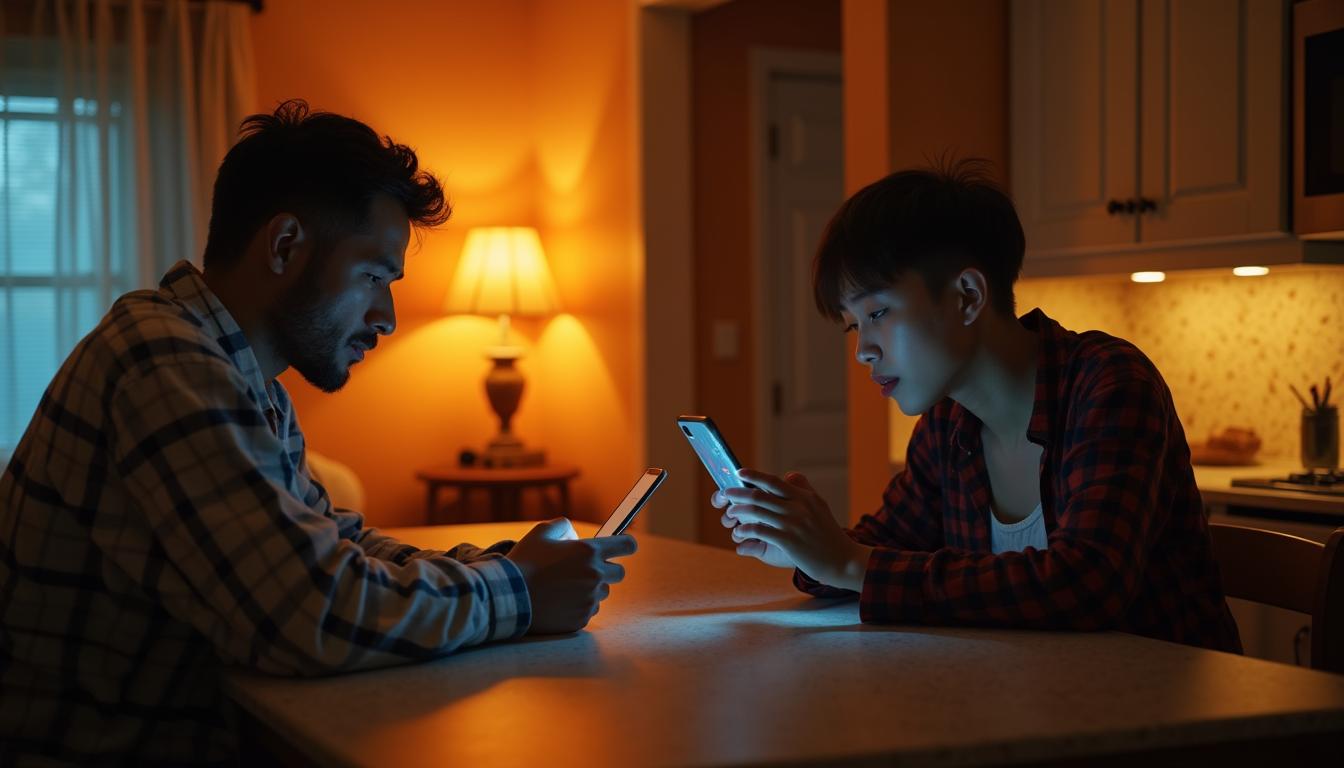 Reattract Your Ex-Girlfriend: A Comprehensive Guide To Getting Her Back 25 A Man Texting His Ex-Girlfriend Obsessively While She Ignores Him, Illustrating Why Chasing Pushes Her Away.