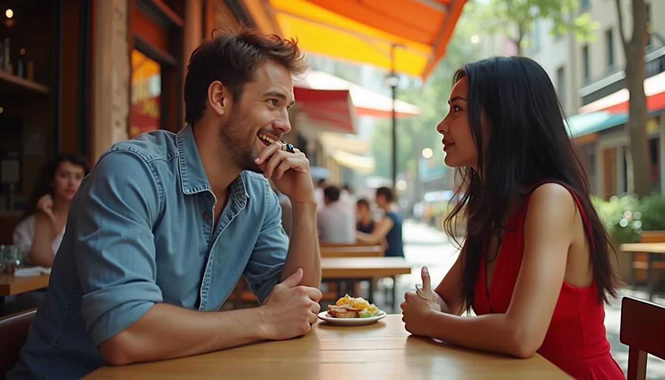 Reattract Your Ex-Girlfriend: A Comprehensive Guide To Getting Her Back 27 A Man Using Covert Hypnosis Techniques To Subtly Influence A Woman’s Subconscious Attraction.