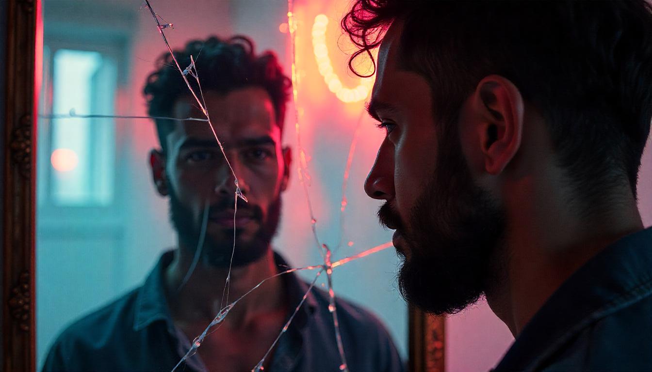 When Her Ex Won’t Leave Her Alone: How To Handle It Without Losing Power Or Attraction 23 Man Confronting The Emotional Power Struggle With Her Ex-Boyfriend Who Won’t Leave Her Alone.