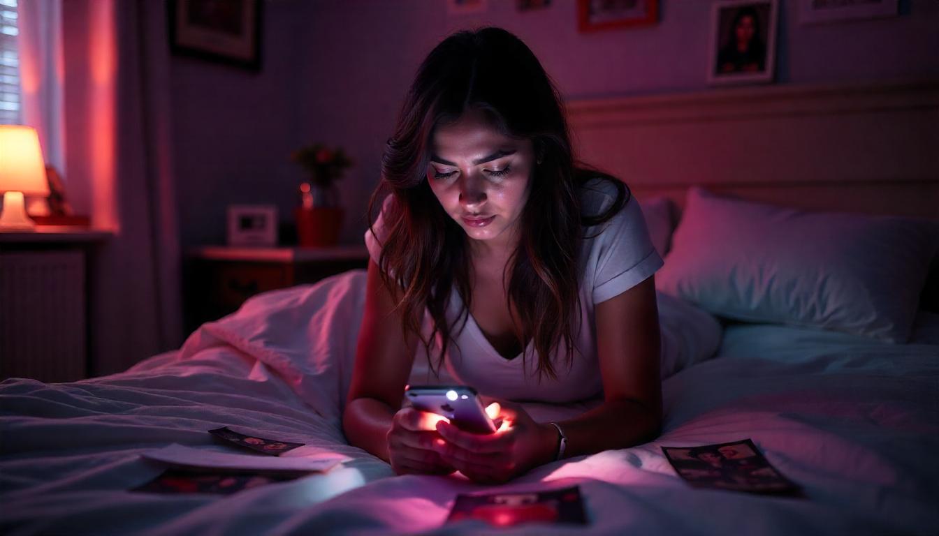 When Her Ex Won’t Leave Her Alone: How To Handle It Without Losing Power Or Attraction 25 Freepik The Style Is Candid Image Photography With Natural 30445