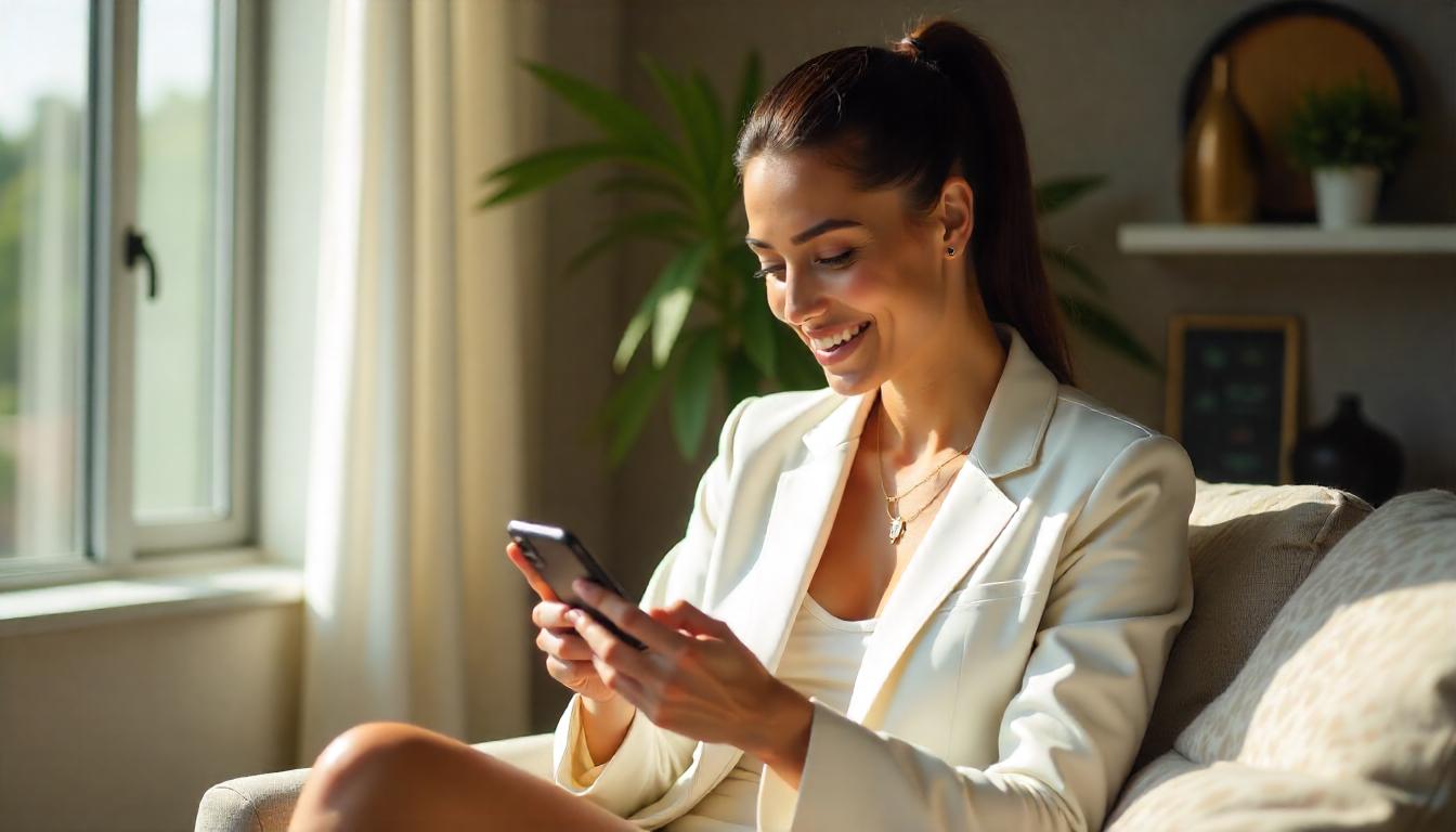 When Her Ex Won’t Leave Her Alone: How To Handle It Without Losing Power Or Attraction 27 High-Value Woman Cutting Ties Cleanly When Her Ex-Boyfriend Won’t Leave Her Alone.