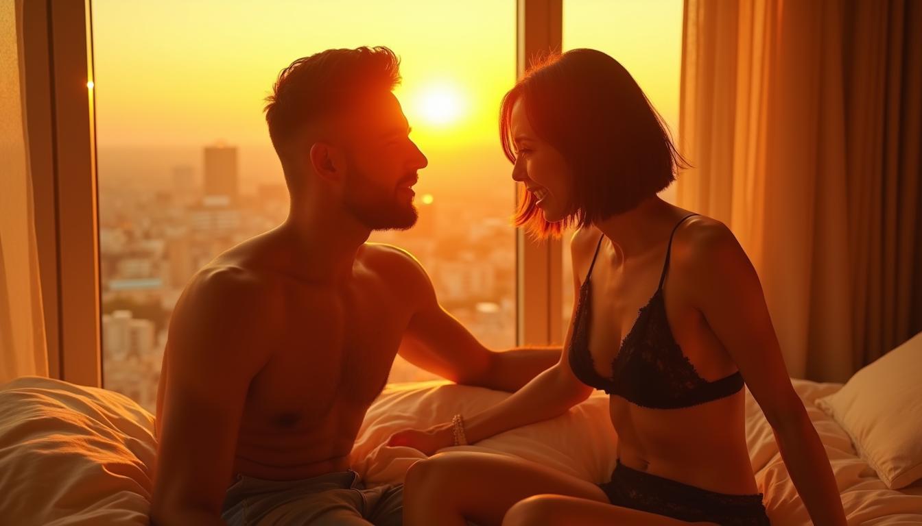 Is Your Girlfriend Still Attracted To You Sexually? 7 Signs You’re Losing Polarity 57 Is Your Girlfriend Still Attracted To You Sexually? 7 Signs You’re Losing Polarity