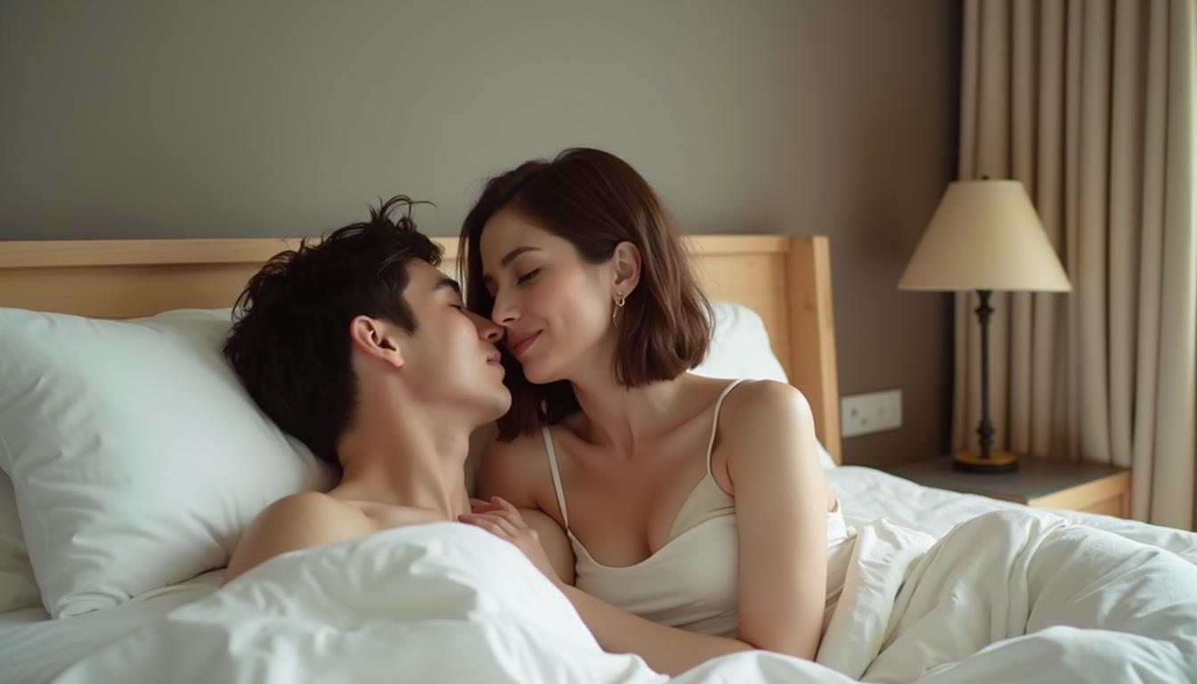 Is Your Girlfriend Still Attracted To You Sexually? 7 Signs You’re Losing Polarity 59 Is Your Girlfriend Still Attracted To You Sexually? 7 Signs You’re Losing Polarity