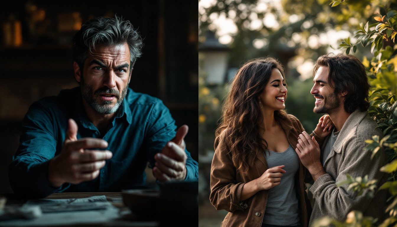 Attract Her Faster Using The Nlp Contrast Technique (Psychological Seduction Tactics) 40 Mistakes Men Make Using Emotional Contrast Incorrectly In Attraction.