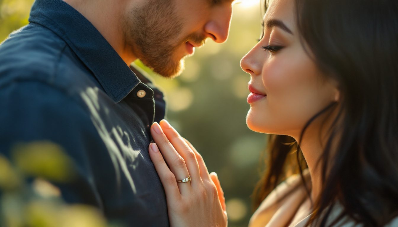 Attract Her Faster Using The Nlp Contrast Technique (Psychological Seduction Tactics) 41 Amplifying Nlp Contrast Technique Using Subtle Touch And Strong Eye Contact.
