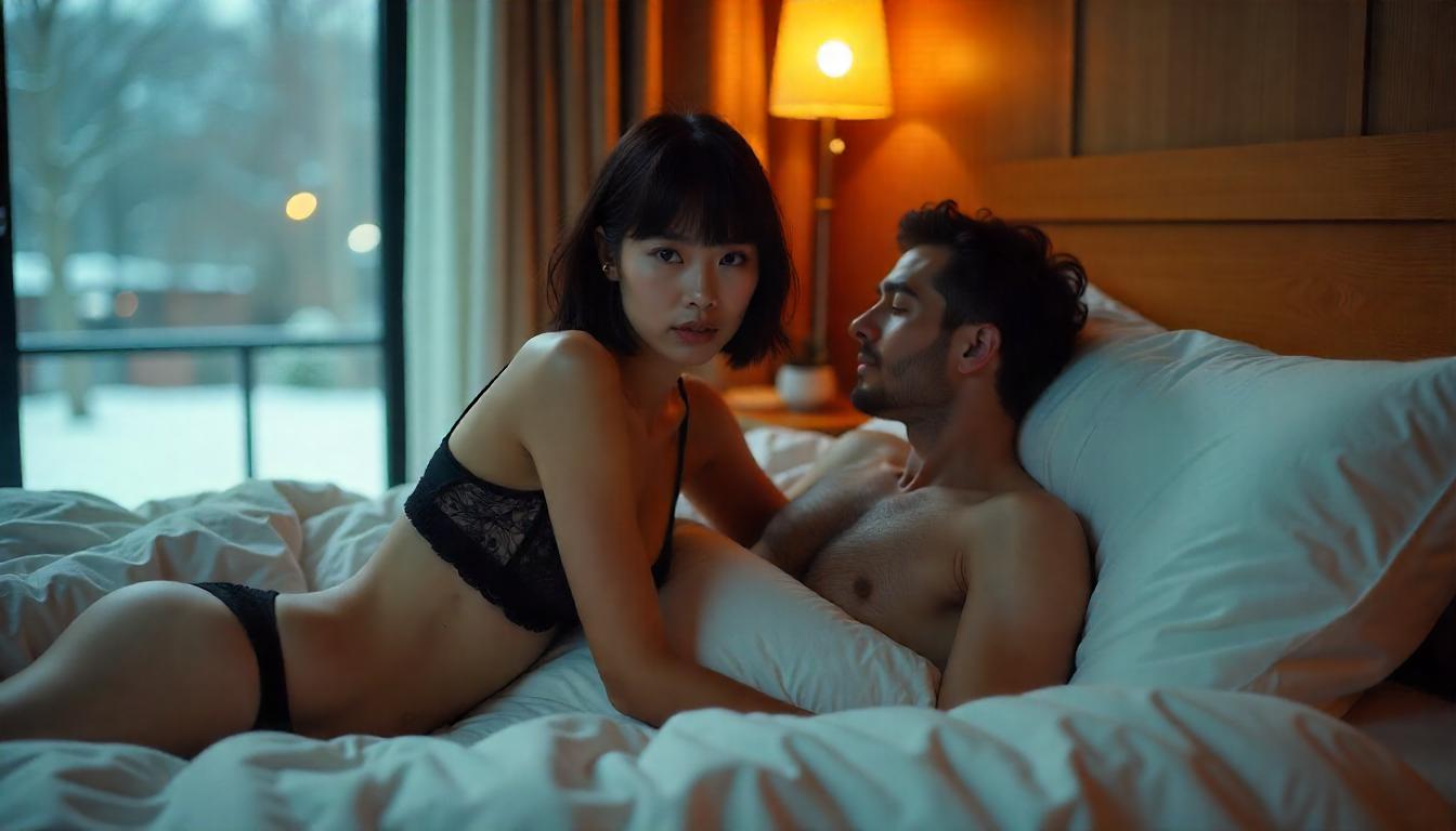 How To Be More Confident In Bed (Even If You Overthink Everything) 41 How To Be More Confident In Bed (Even If You Overthink Everything)