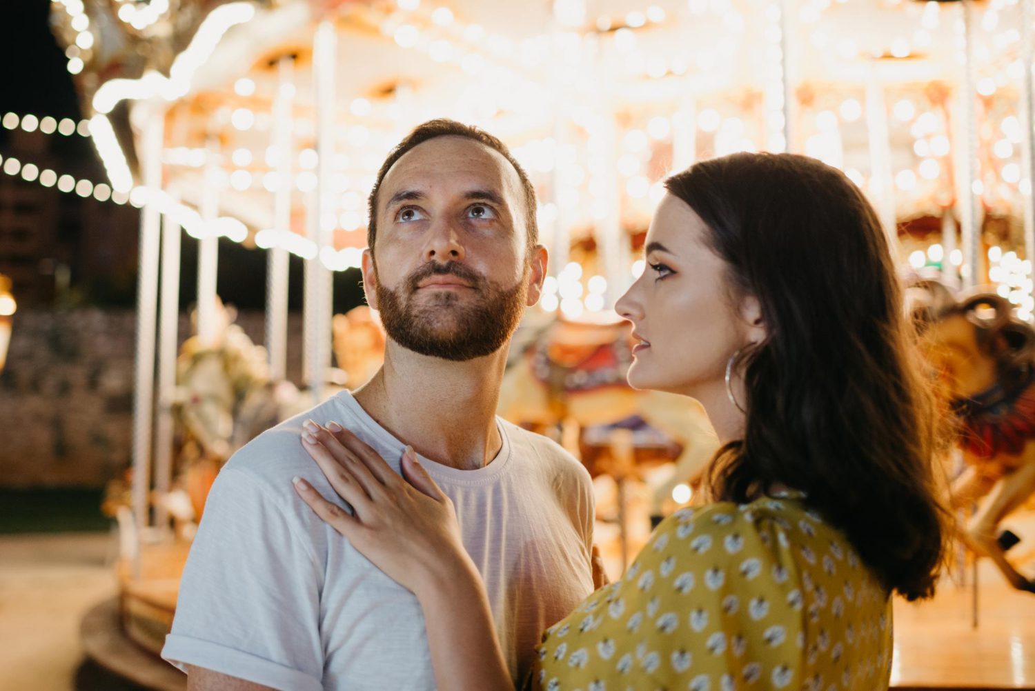 Emotional Rollercoasters: How To Make A Woman Emotionally Addicted To You 45 Emotional Rollercoasters: How To Make A Woman Emotionally Addicted To You