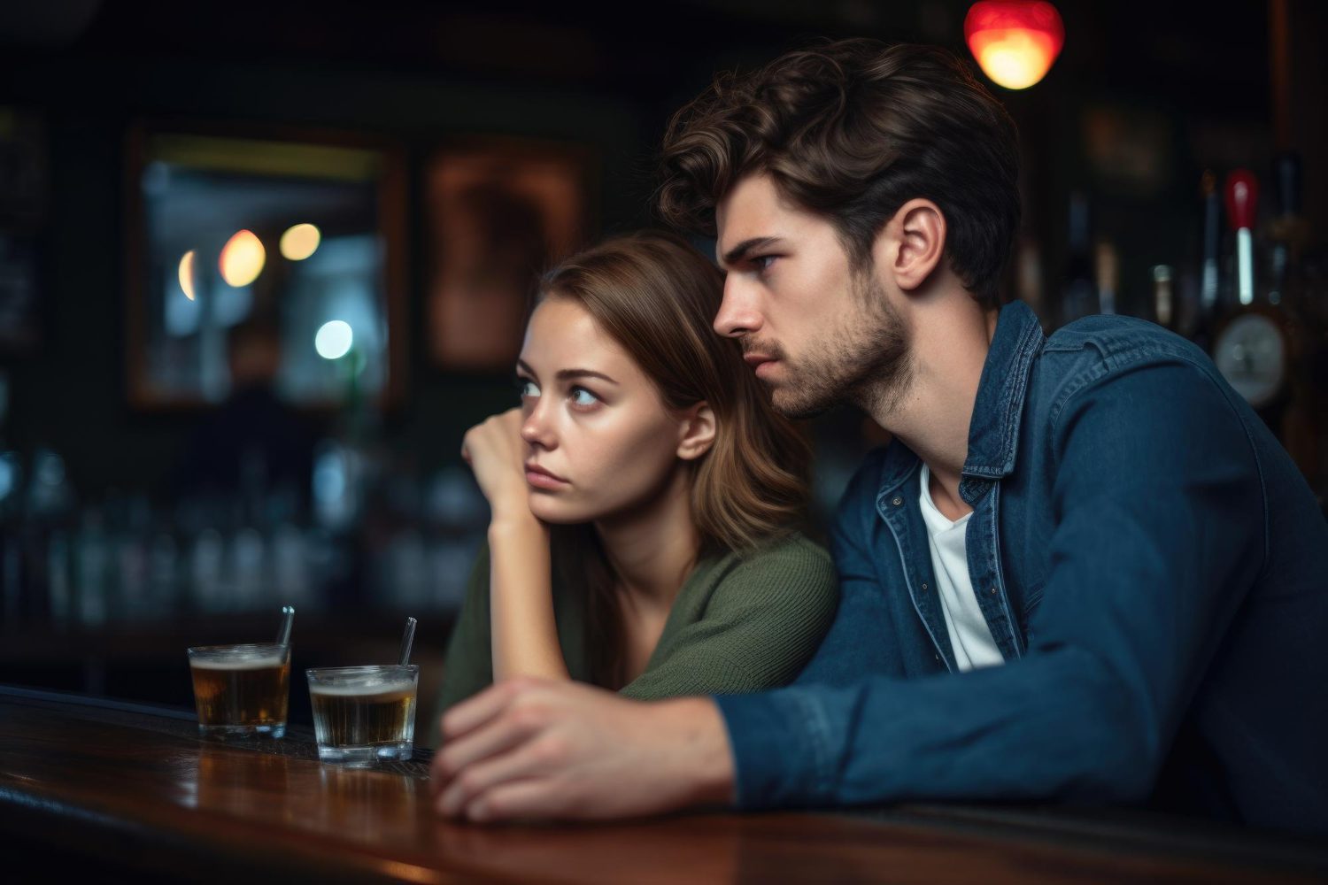 How To Avoid Awkward Silence With A Woman (The Meaningful Silence Trick) 19 How To Avoid Awkward Silence With A Woman (The Meaningful Silence Trick)