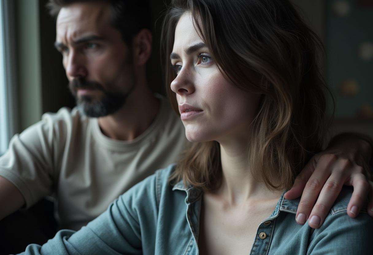 Why Do Relationships Become Toxic? (10 Powerful Reasons Explained) 8 Displeased Woman Refusing To Talking With Her Boyfriend While Having An Argument At Home.