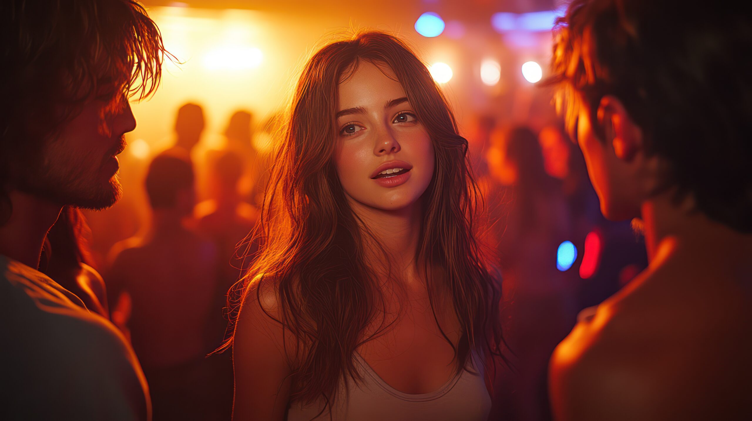 You’re Attractive But Shy: Why That’s Killing Your Game In Clubs (And How To Fix It) 20 You’re Attractive But Shy: