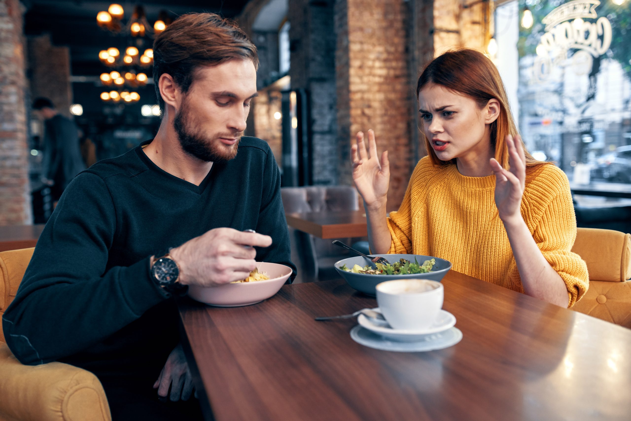 How To Deal With Rude Behavior On A Date Without Losing Your Frame 8 How To Deal With Rude Behavior On A Date Without Losing Your Frame