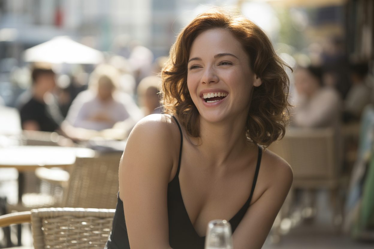 Is Attention To A Girl What Sex Is To A Guy? The Female Validation Loop Explained 26 Cinematic Portrait Of A Sexy Woman