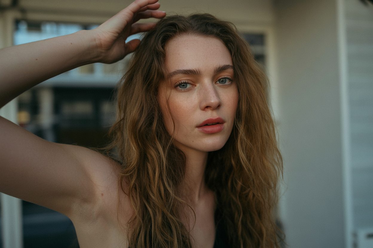 Is Attention To A Girl What Sex Is To A Guy? The Female Validation Loop Explained 29 Cinematic Portrait Of A Sexy Woman