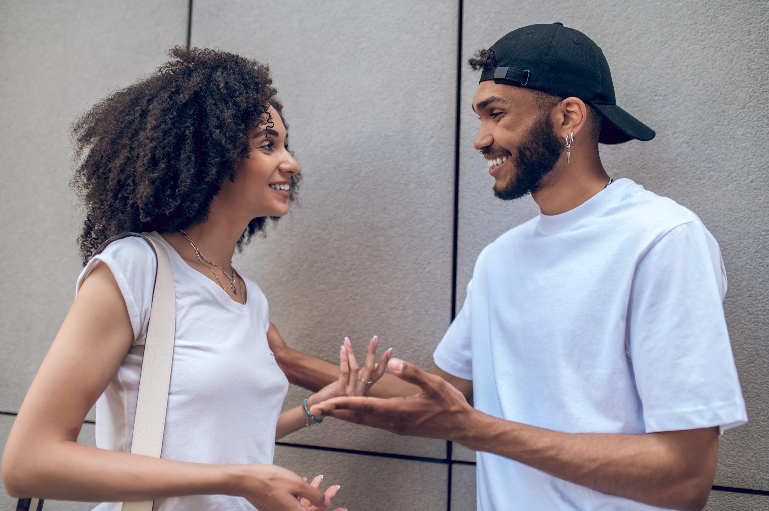 How To Be Sexually Attractive To Women Using The “Touch Ladder” Technique 26 How To Be Sexually Attractive To Women Using The “Touch Ladder” Technique