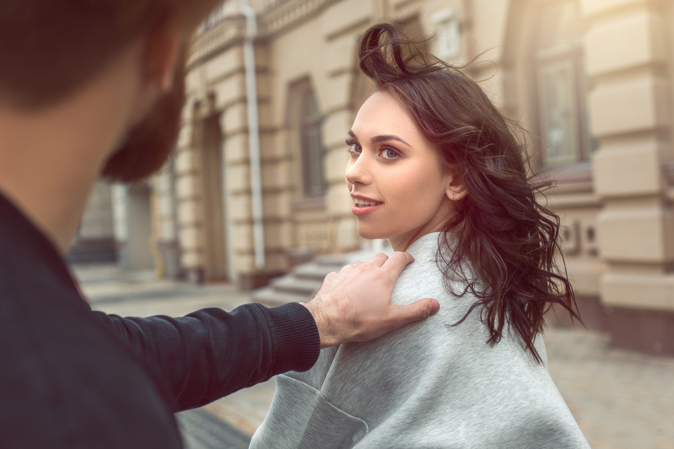 How To Be Sexually Attractive To Women Using The “Touch Ladder” Technique 32 How To Be Sexually Attractive To Women Using The “Touch Ladder” Technique