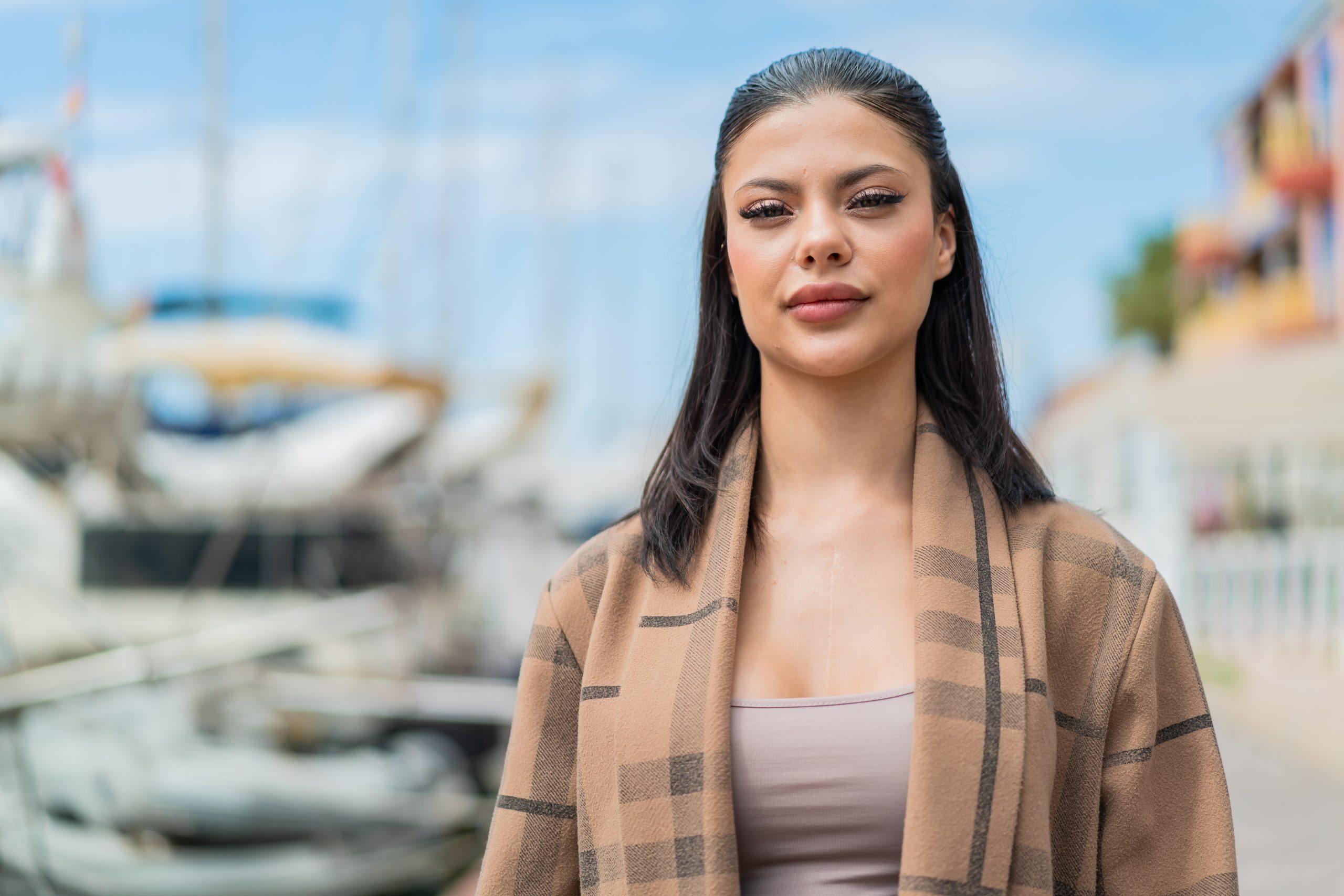 Am I Dating A Woman With Daddy Issues? (7 Signs To Look Out For) 19 Young Pretty Woman At Outdoors . Portrait