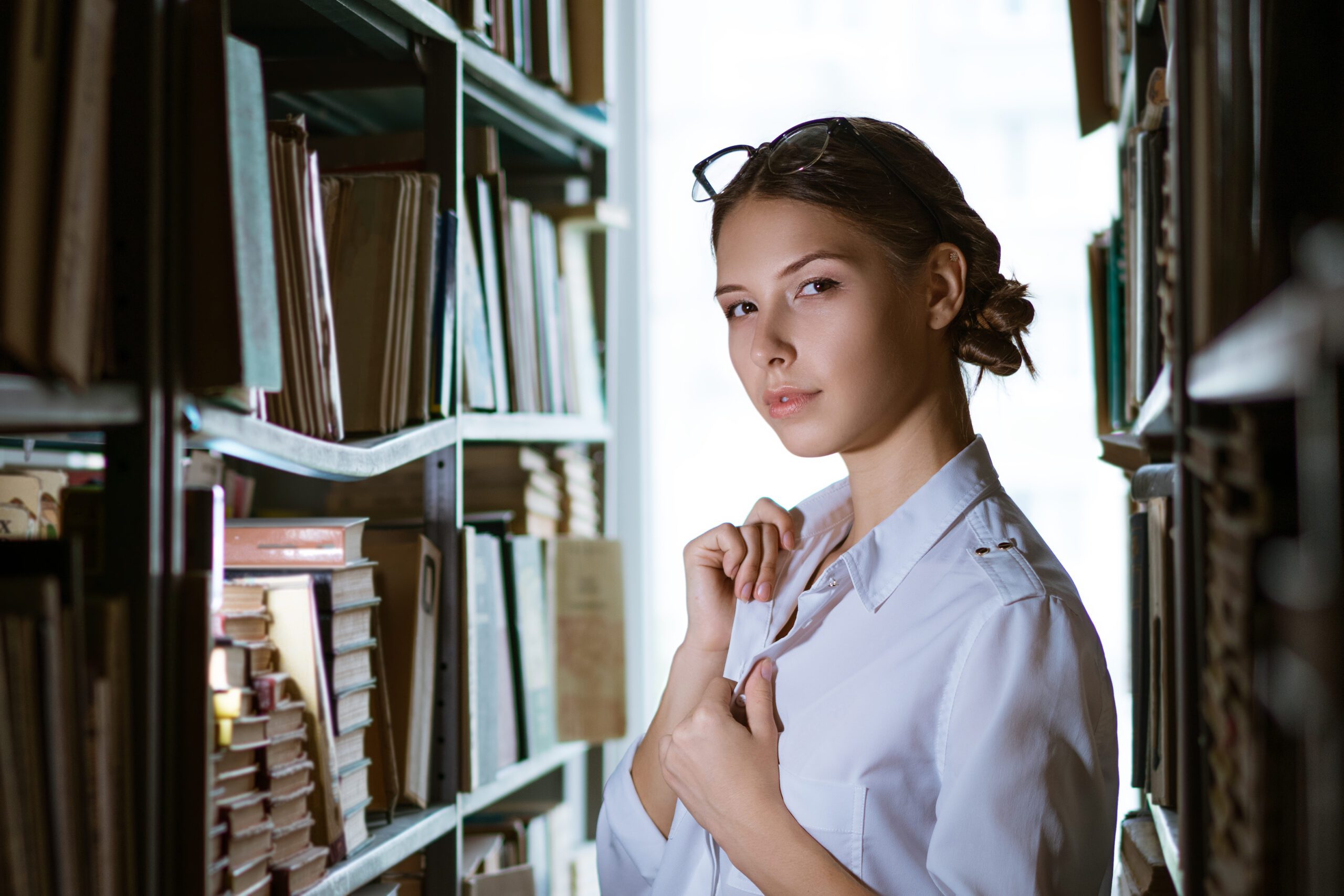 Can You Pick Up Girls At The Library? Yes, If You Know How To Read The Room 10 Can You Pick Up Girls At The Library? Yes, If You Know How To Read The Room