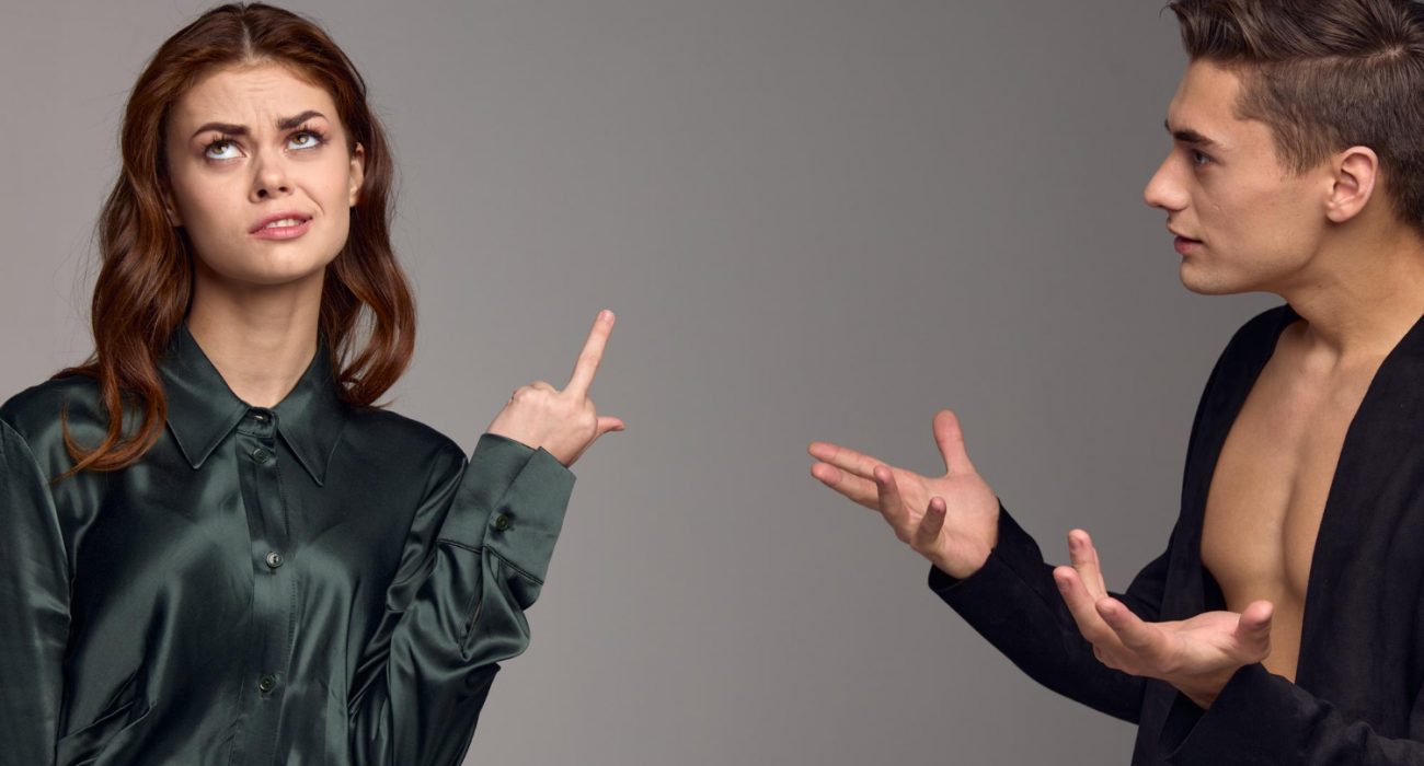 How to Argue With a Woman (Without Losing Control or Respect)
