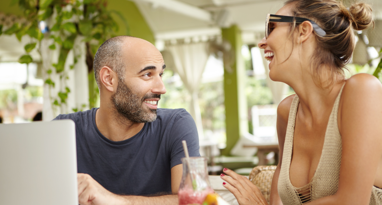 How To Build Sexual Tension With A Guy