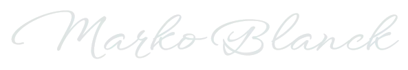 signature Marko Blanck