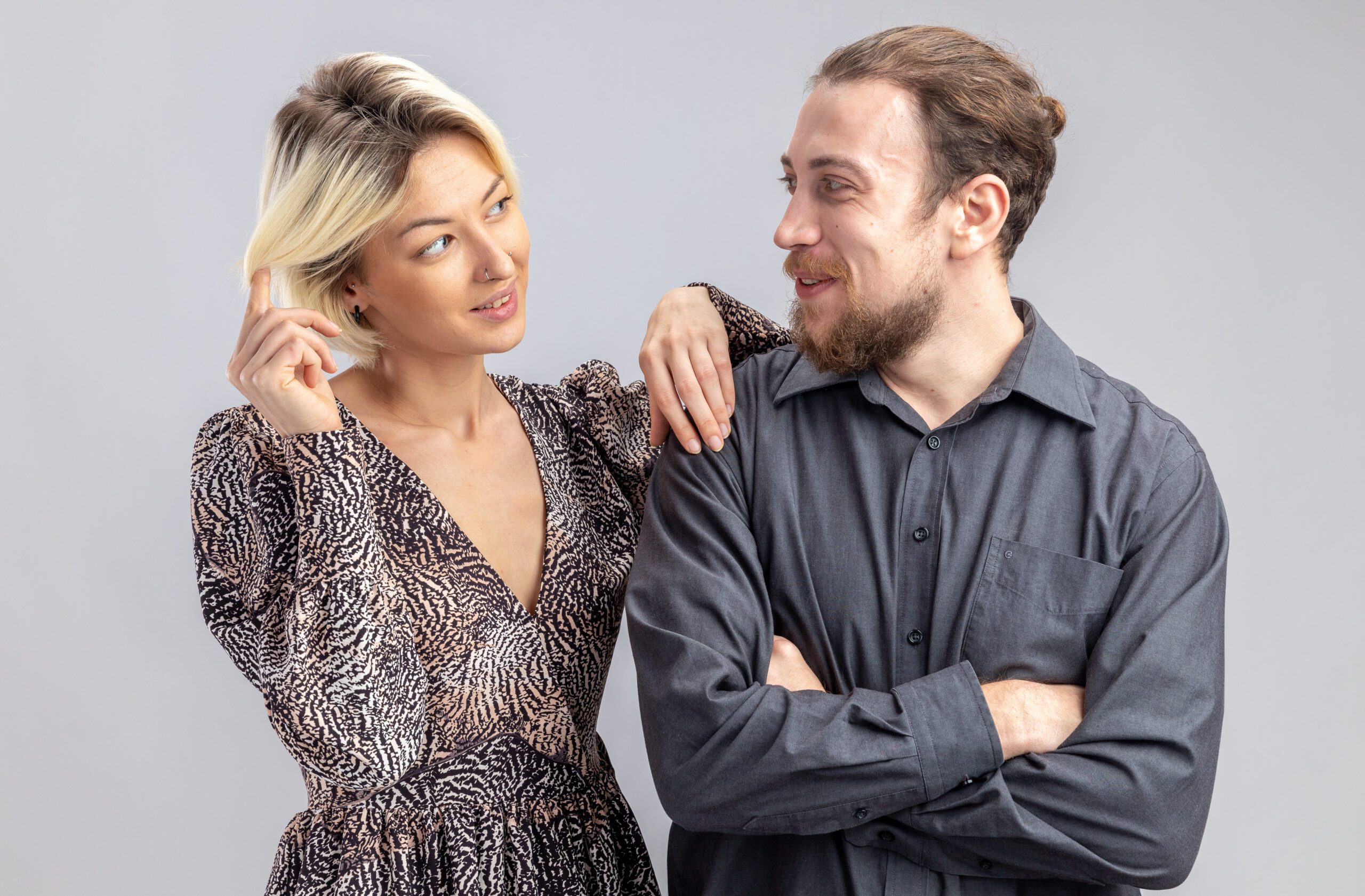 Should You Compete for a Woman’s Attention? Why Alpha Men Never Do